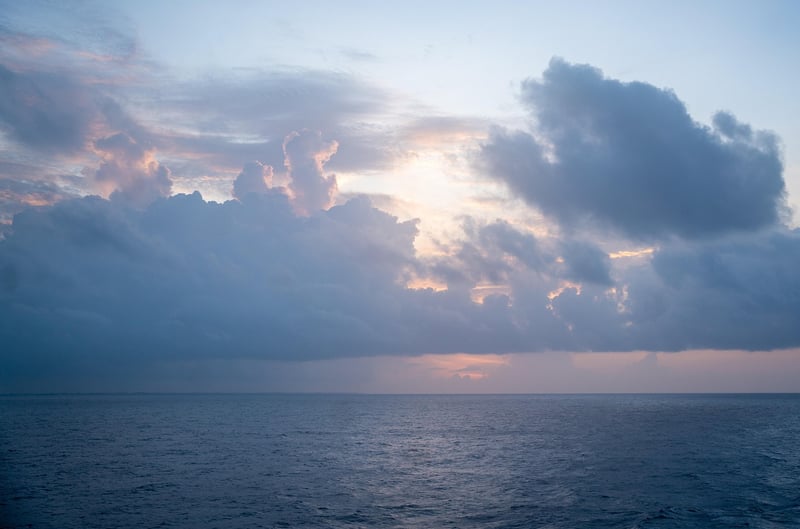 Travel Adventure Sunset